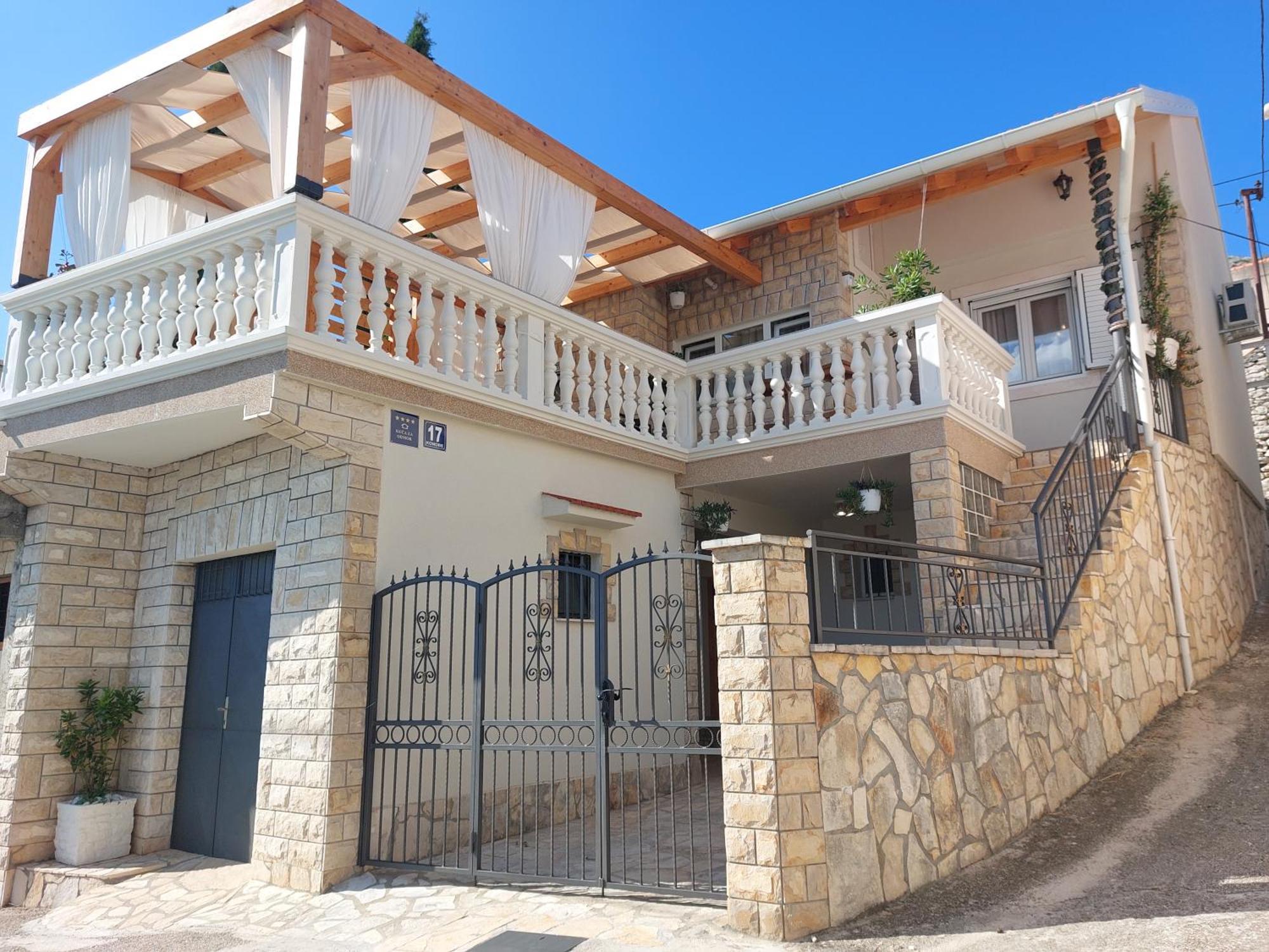 Holiday Home Peran Grebaštica エクステリア 写真