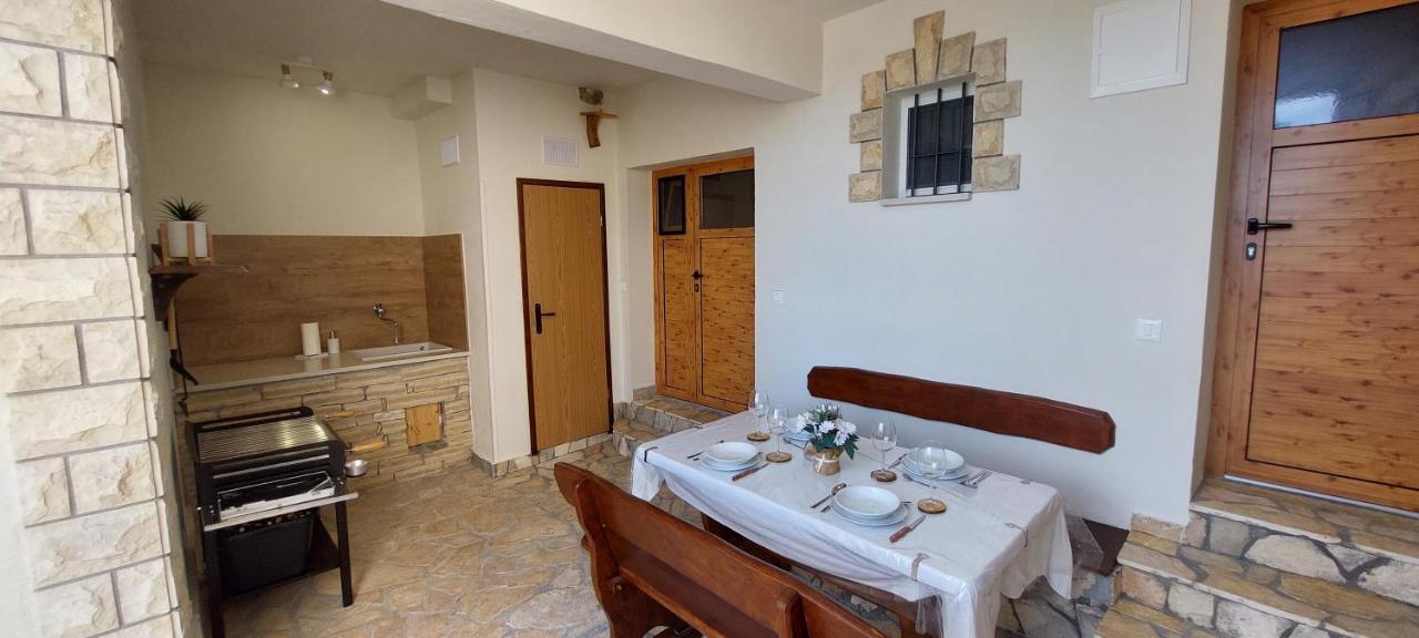 Holiday Home Peran Grebaštica エクステリア 写真