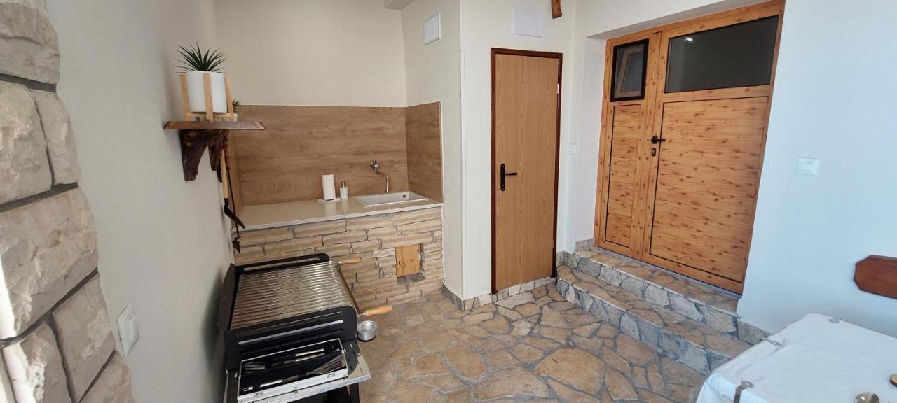 Holiday Home Peran Grebaštica エクステリア 写真