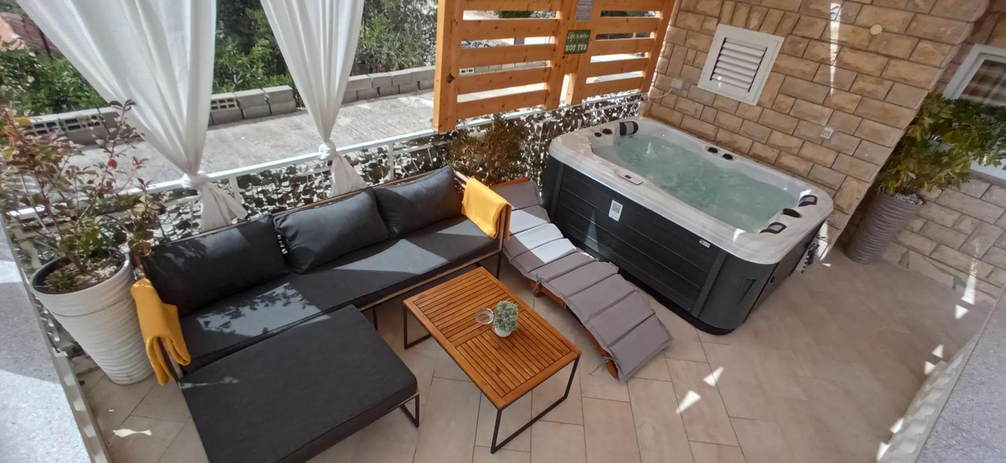 Holiday Home Peran Grebaštica エクステリア 写真