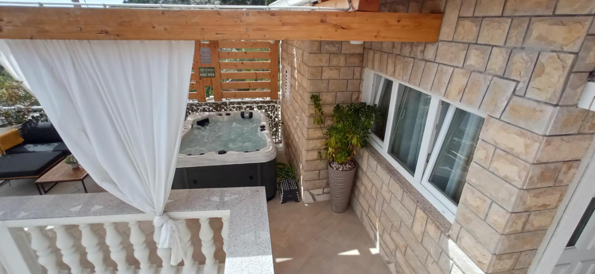 Holiday Home Peran Grebaštica エクステリア 写真