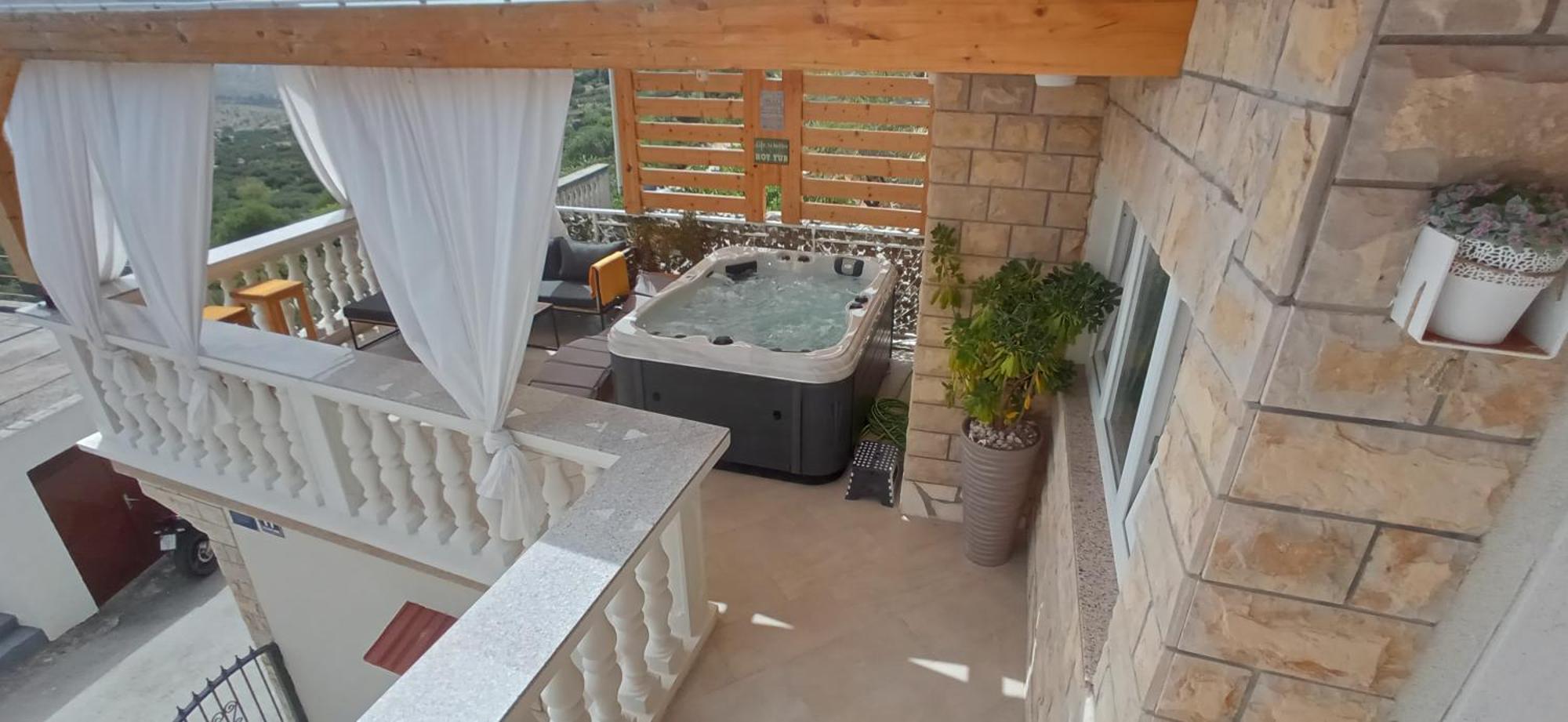 Holiday Home Peran Grebaštica エクステリア 写真