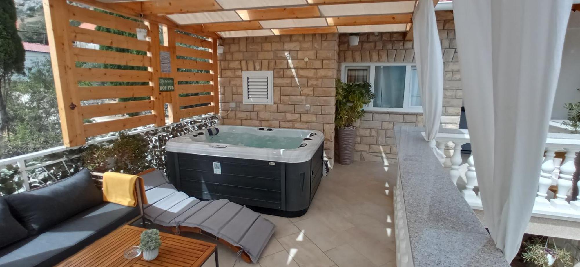 Holiday Home Peran Grebaštica エクステリア 写真