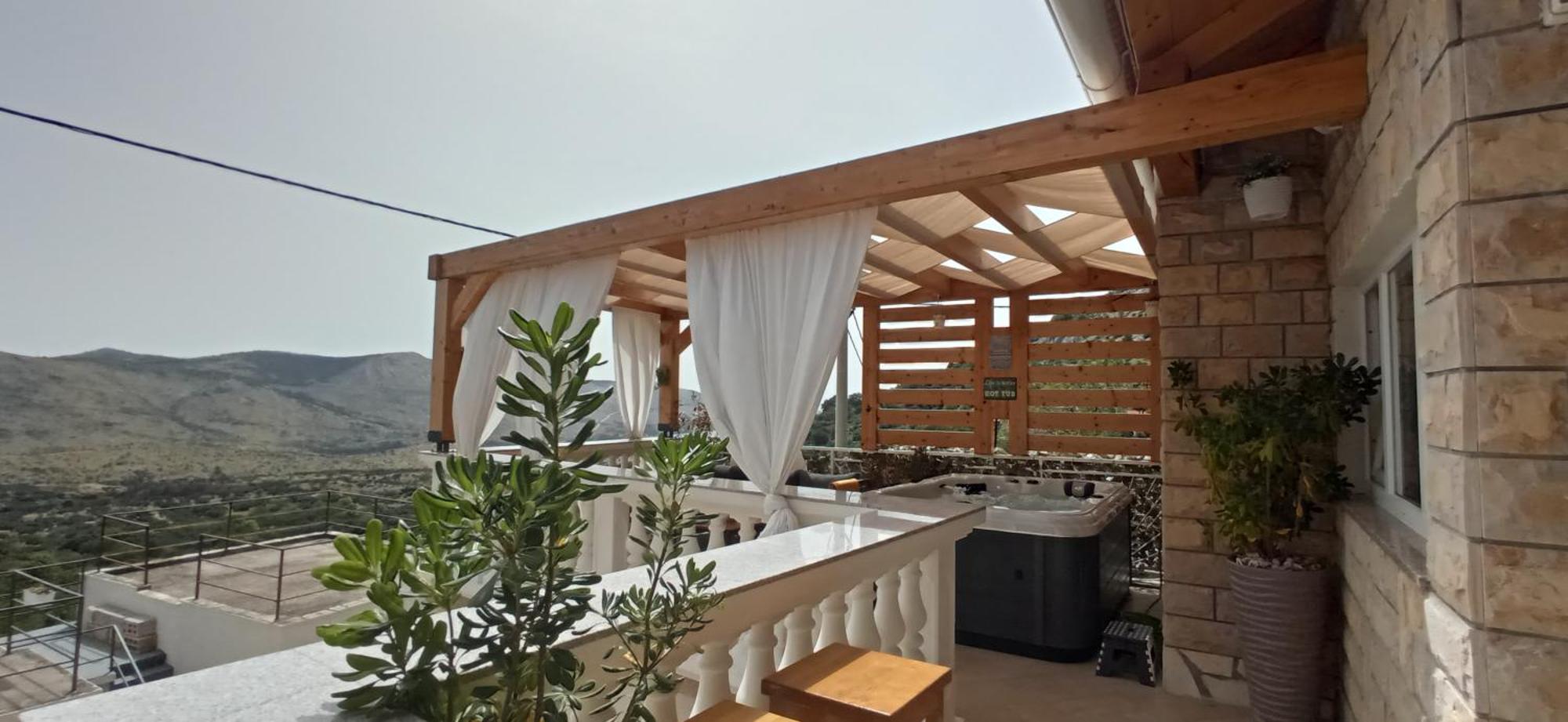 Holiday Home Peran Grebaštica エクステリア 写真