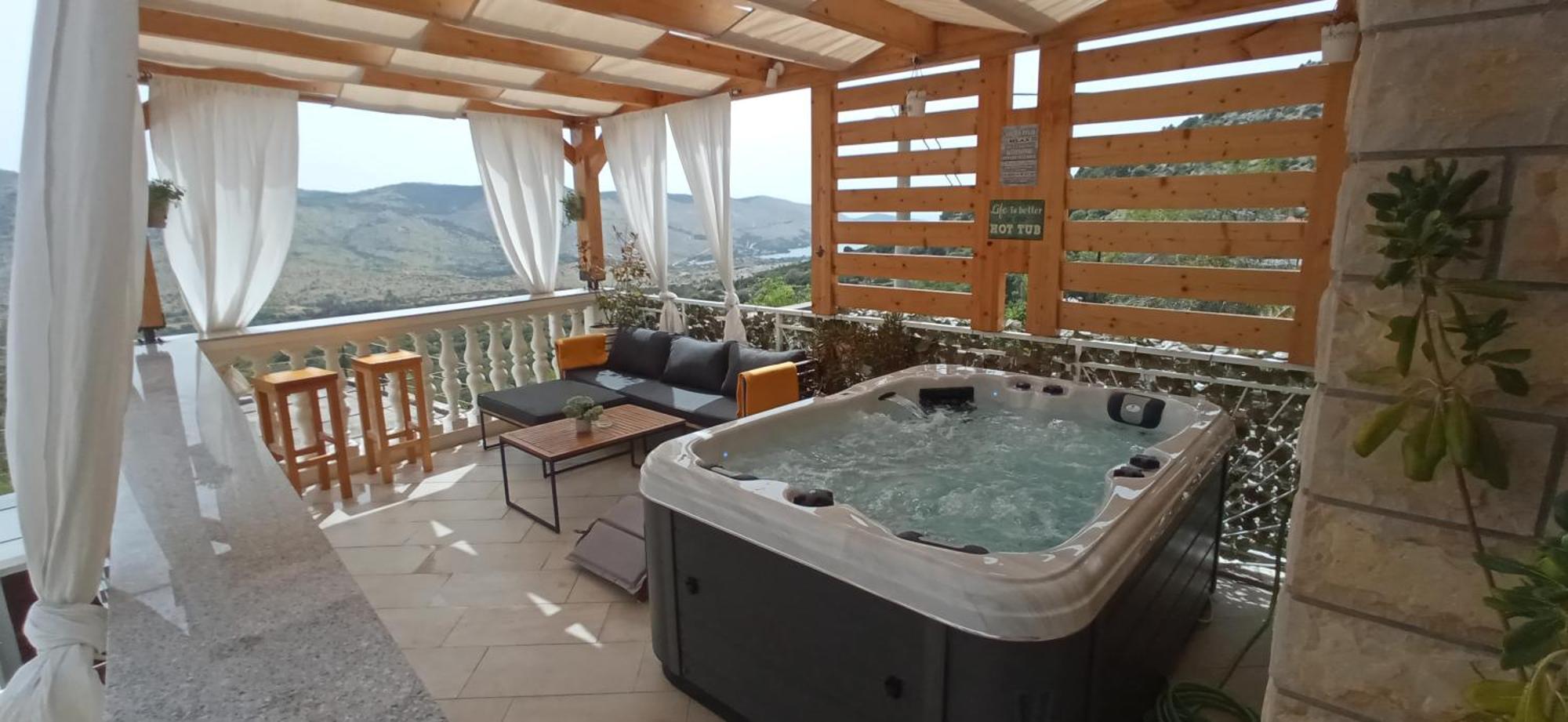 Holiday Home Peran Grebaštica エクステリア 写真